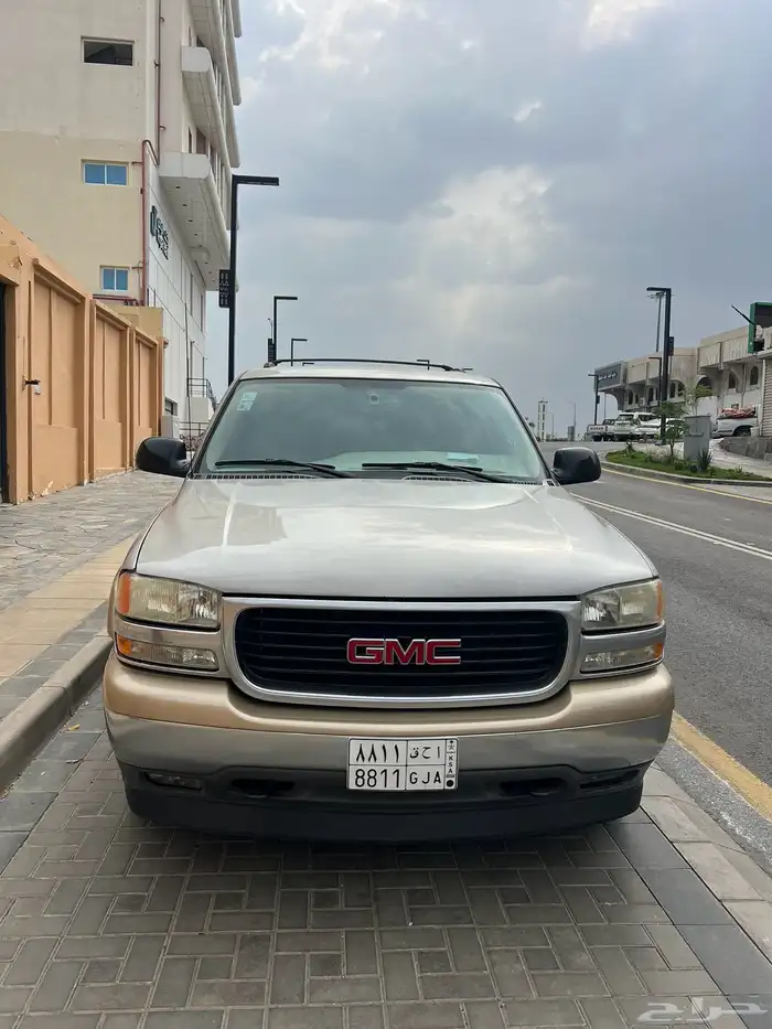 يوكن 2005 3