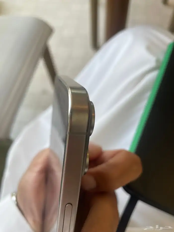 آيفون برو ماكس 15 pro max 265 7