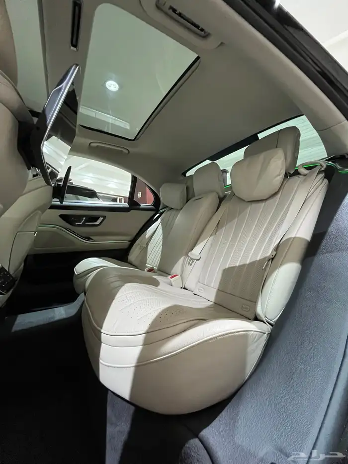 ميرسبدس s450 2021 8