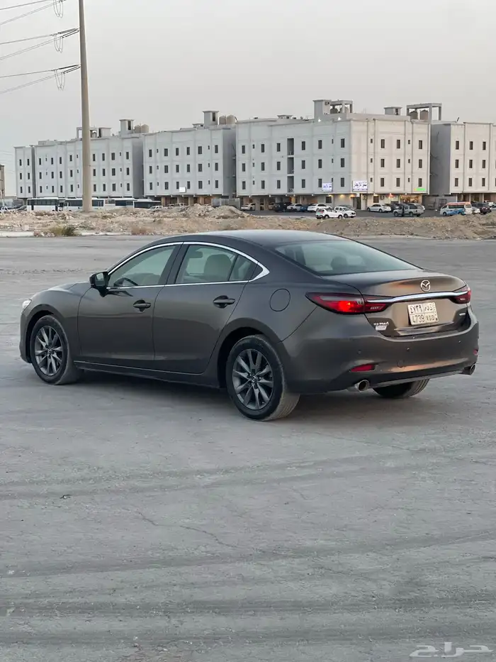 مازدا 6 2020 6