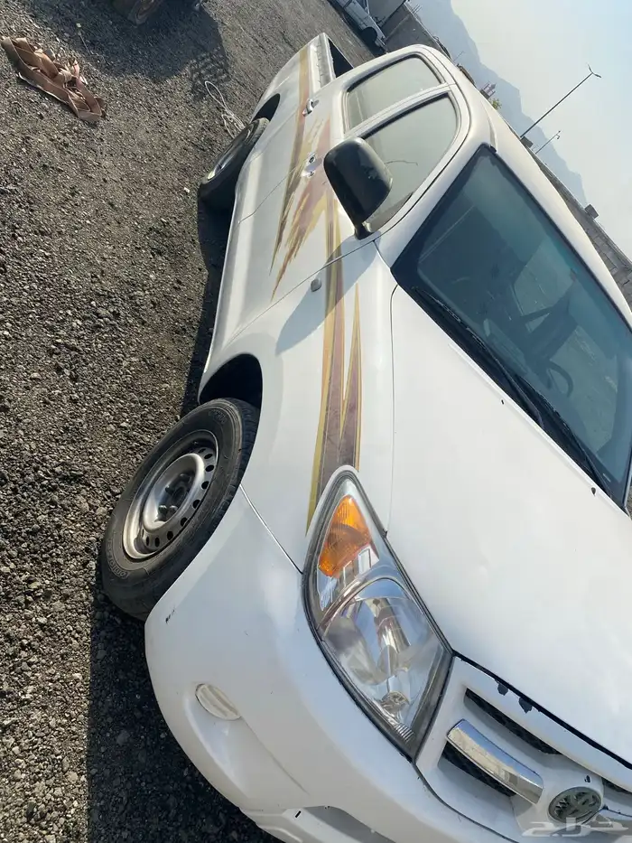 تشليح ونيت 2008 قطع فقط 2