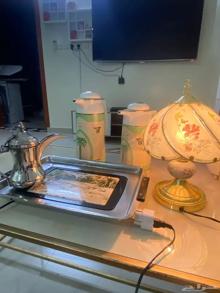 منظر العساف ودلة العساف وأبجورة وترامس 0