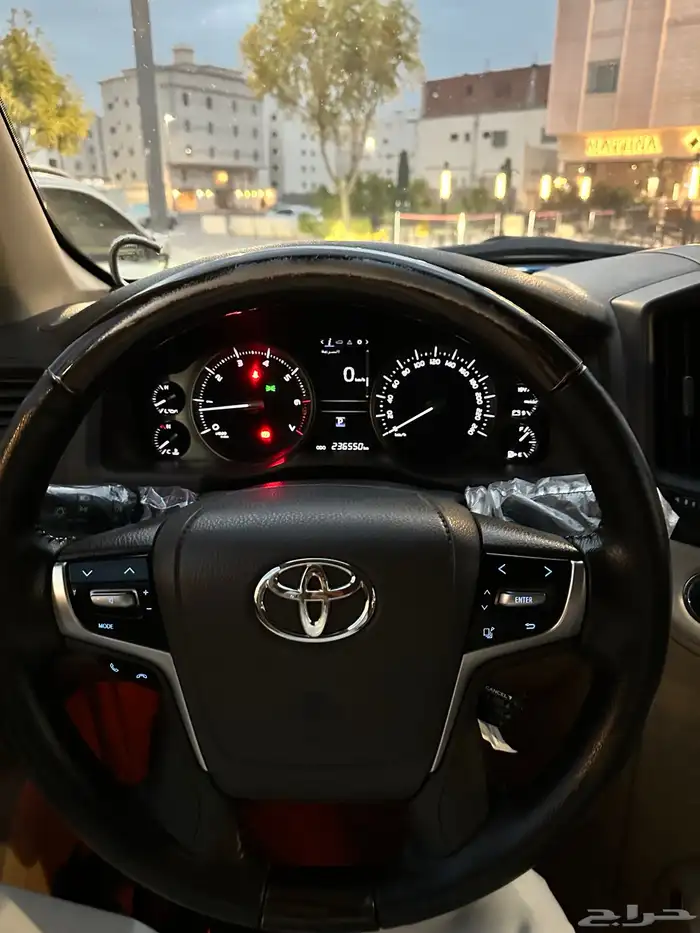 لاندكروزر جكسار تورينق 2019 22