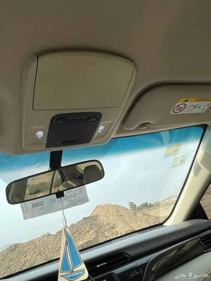 كامري 2020 هايبرد نظيفه 25