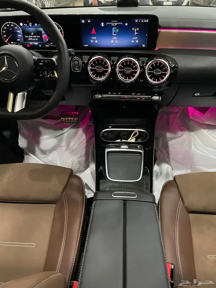 مرسيدس CLA250 موديل 2025((تم البيع)) 20