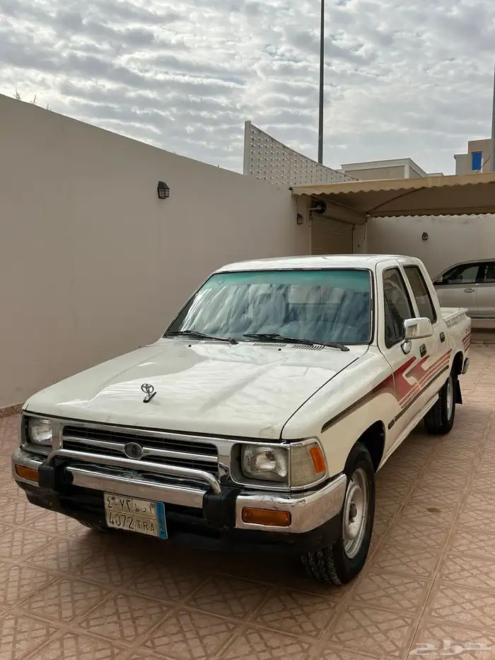 هايلوكس 1997 21