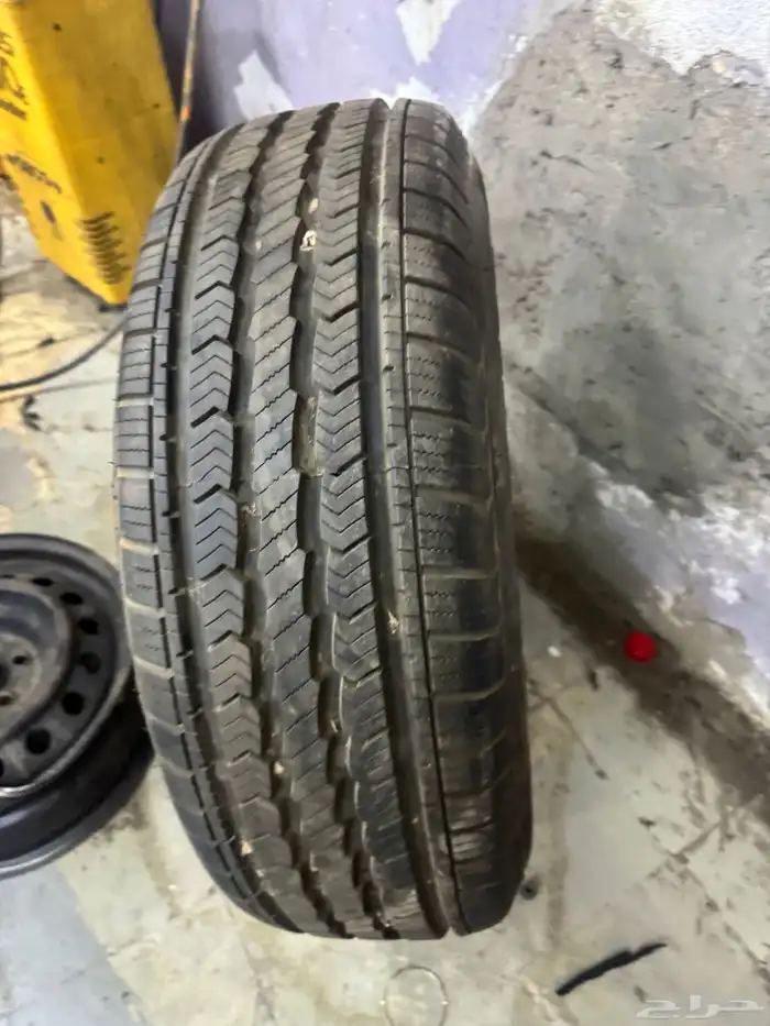 كفر مع الجنط جديد للبيع 1