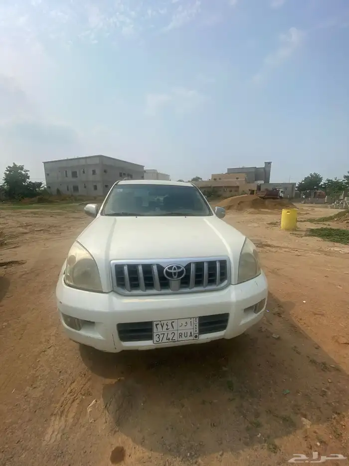برادو اربعه سرندل تماتيك 0