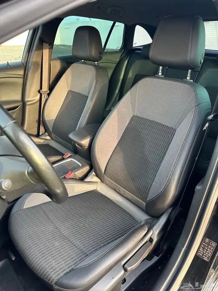 أوبل أسترا سبورتس موديل 2021 Opel Astra Sports لون أسود 7