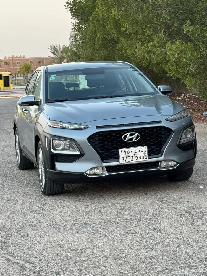 هنداي كونا 19