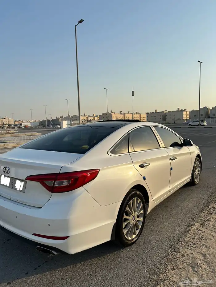 سوناتا 2015 نص فل 7