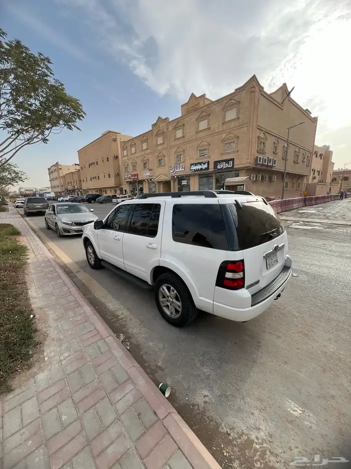 فورد اكسبلورر 2010 للبدل فقط 2