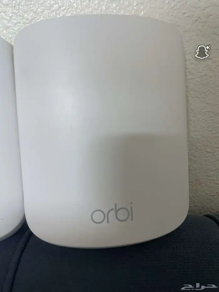 نيت جير نظام واي فاي 6 شبكي مزدوج النطاق من اوربي (RBS350) 2