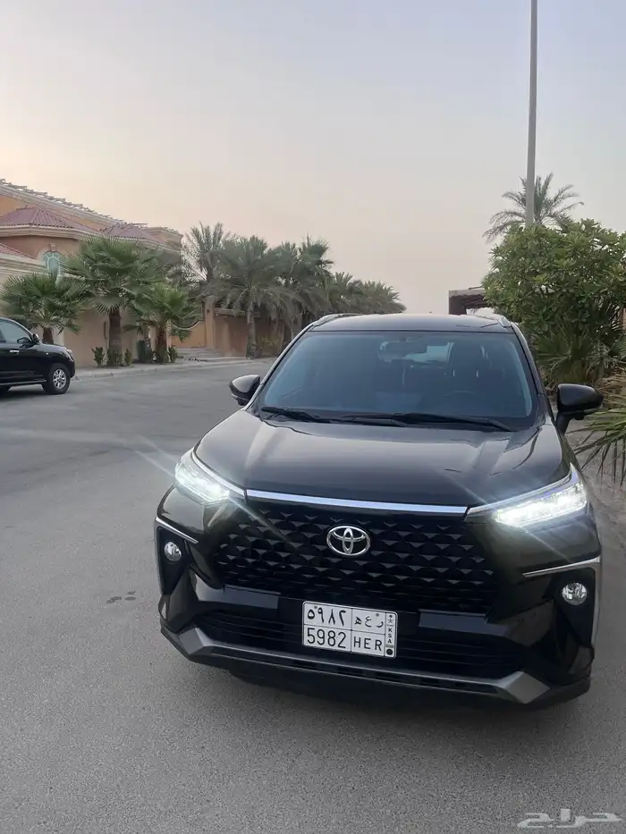 تويوتا  يلوز 2024 للتنازل بنك الرياض BANK PAYMENTS ONLY 0