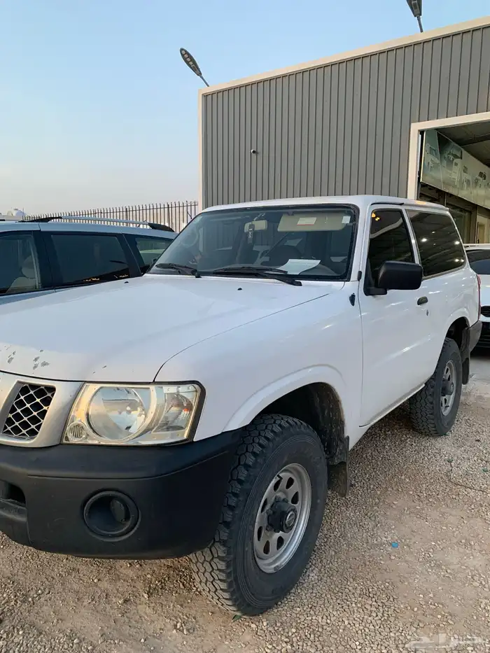 نيسان باترول ربع 2007 شرط 1