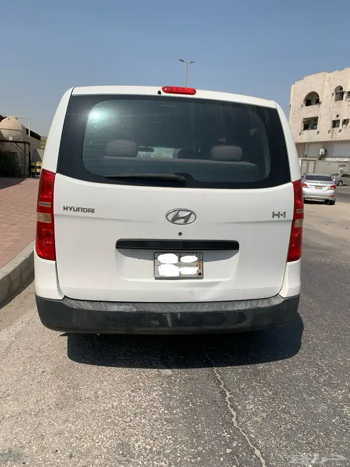 هيونداي H1 2010 قير تماتيك 3