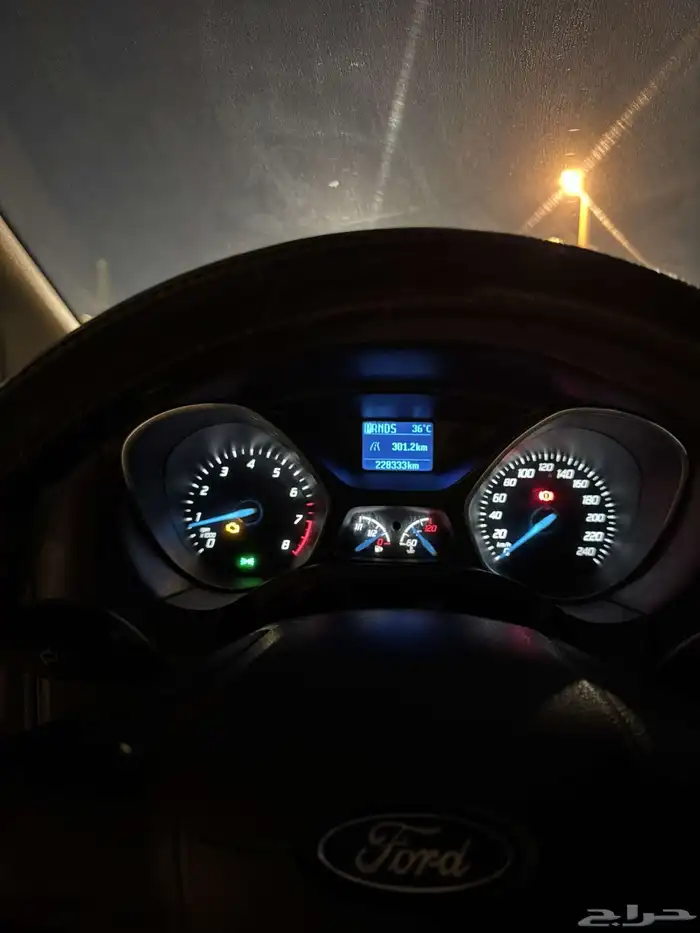 ford focus 2013 14