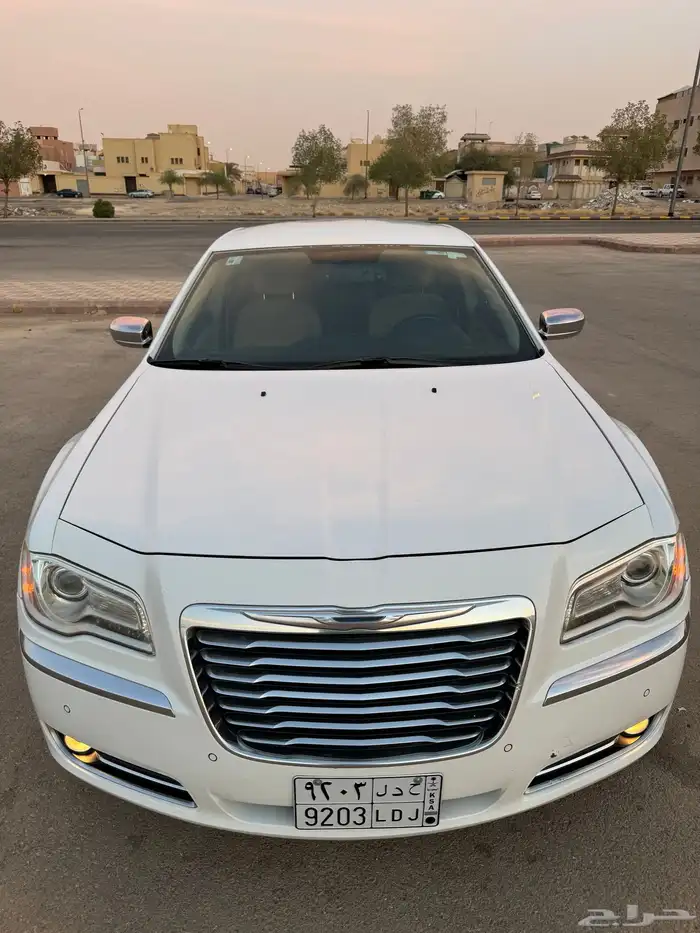 كرايسلر 2012 محركات وبدي وكاله شرط ممشى 180 ماشاءالله 1