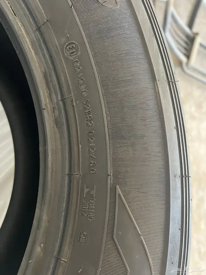 كفرات دونلوب اخو الجديد 6