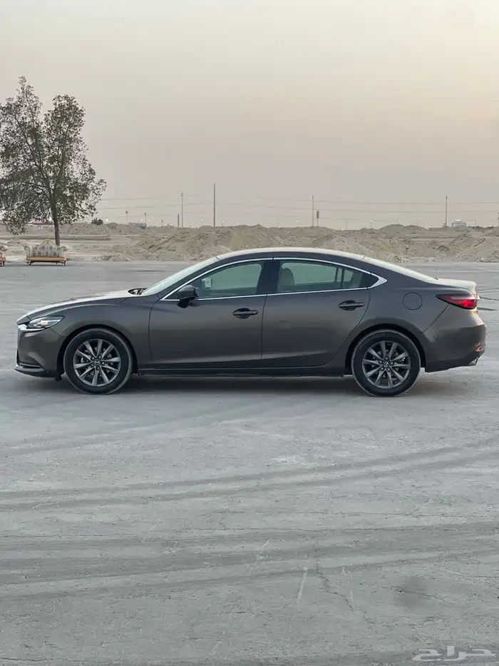 مازدا 6 2020 5