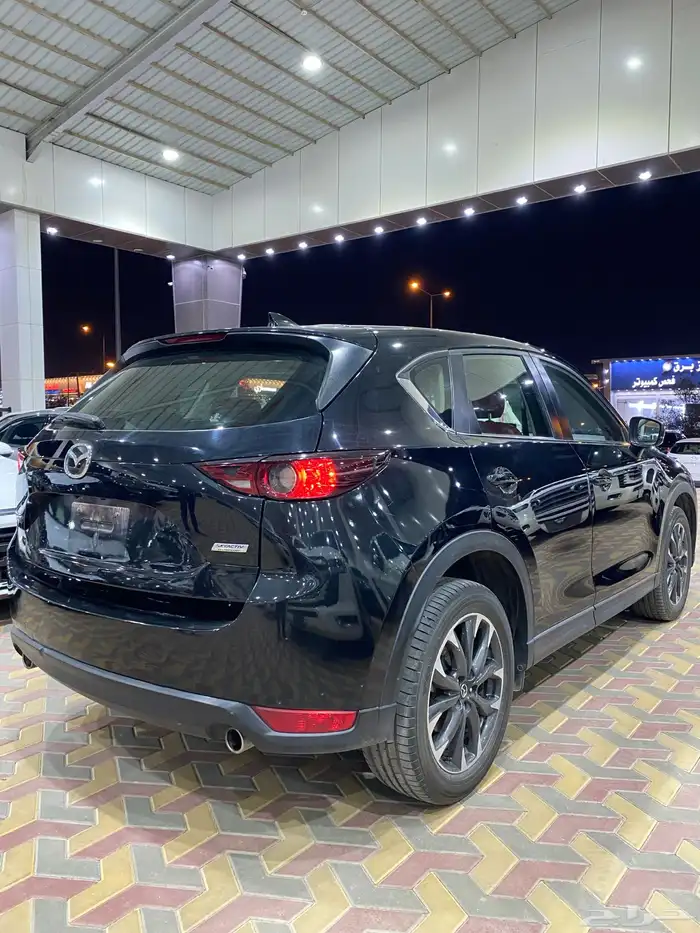 مازدا CX5 المديل 2020 العدد 157 الف 18