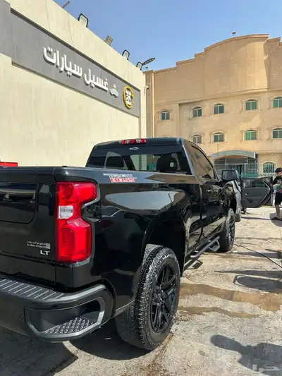 تنازل - شفروليه سلفرادو 2024 - Chevorlate Silverado 2024 index