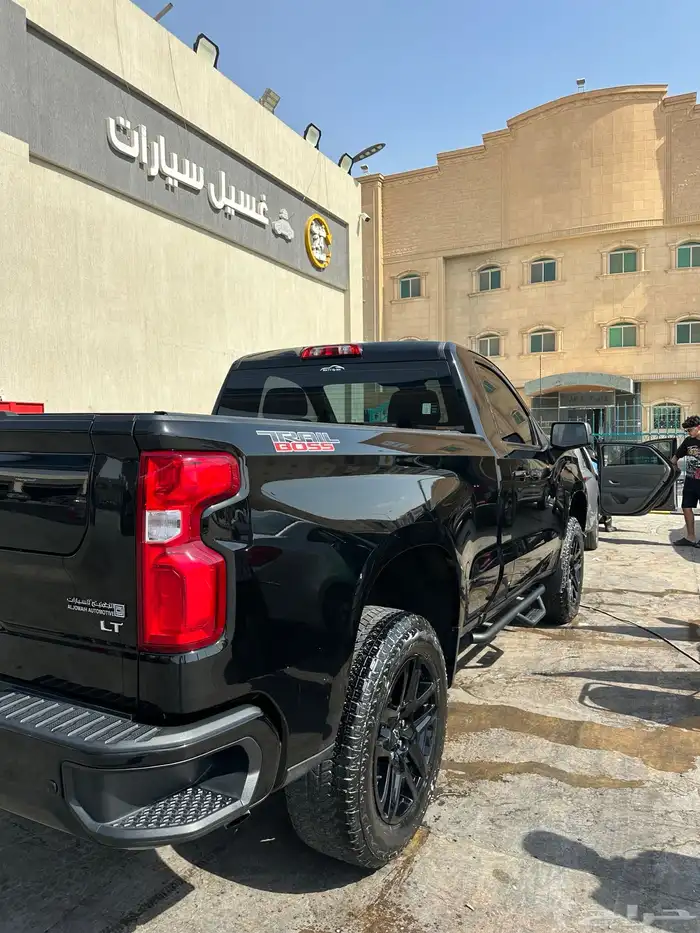 تنازل - شفروليه سلفرادو 2024 - Chevorlate Silverado 2024 2