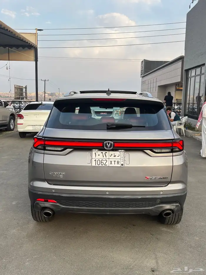 شانجان CS35 2023 9