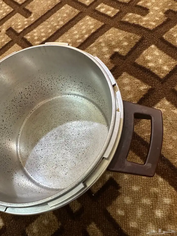 قدر ضغط تيربو 4 لتر 8