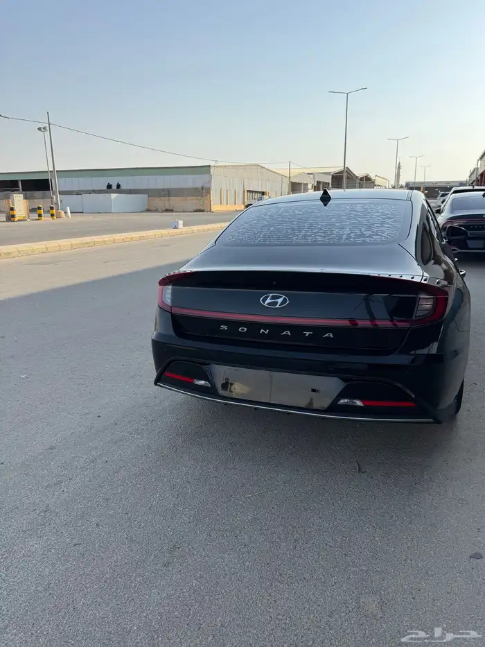 سوناتا 2021 بنزين 4