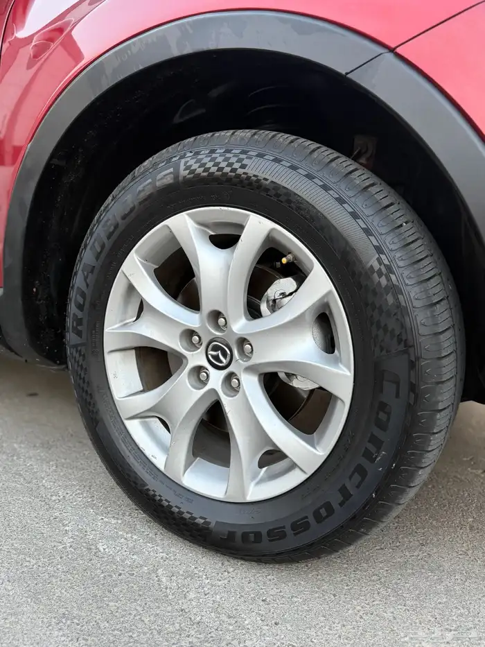 مازدا CX9 2015 10