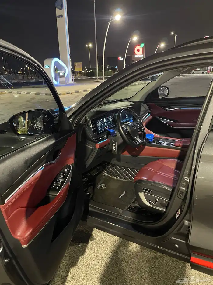 للبيع مستعجل شانجان 2023 فل كامل SC75 بلس 14