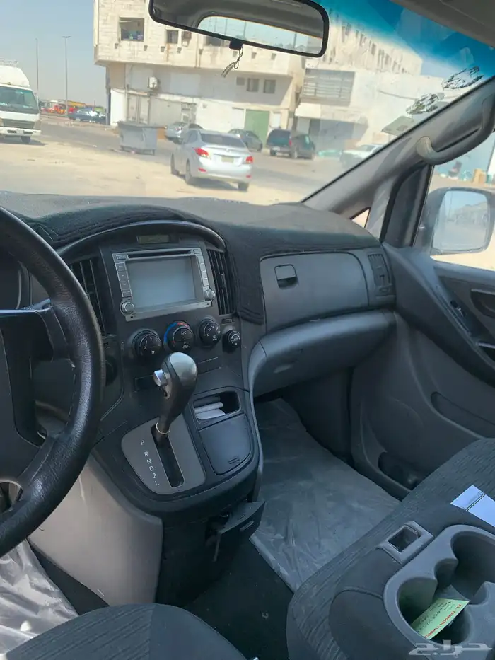 هيونداي H1 2010 قير تماتيك 7