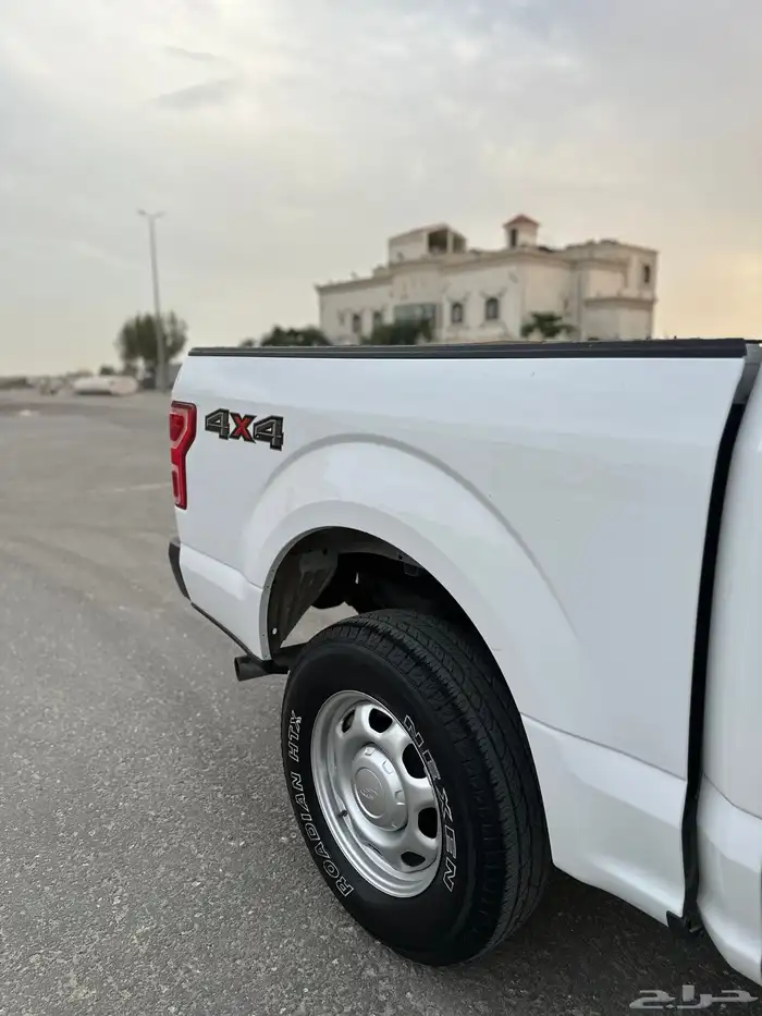 فورد F150 2020 وكاله 8 سلندر دبل 9