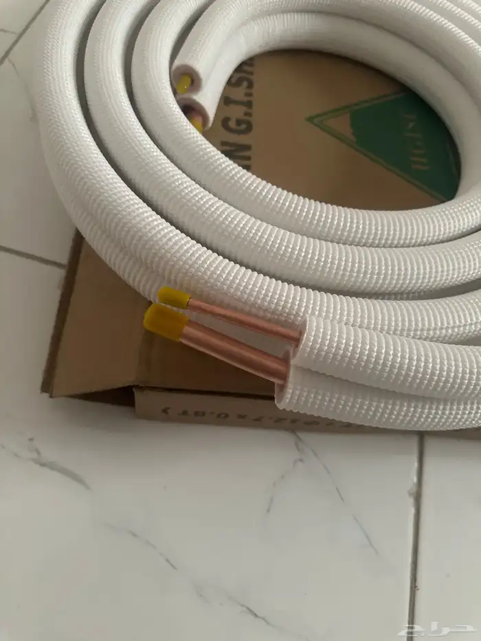 نحاس مكيف 4 متر 1