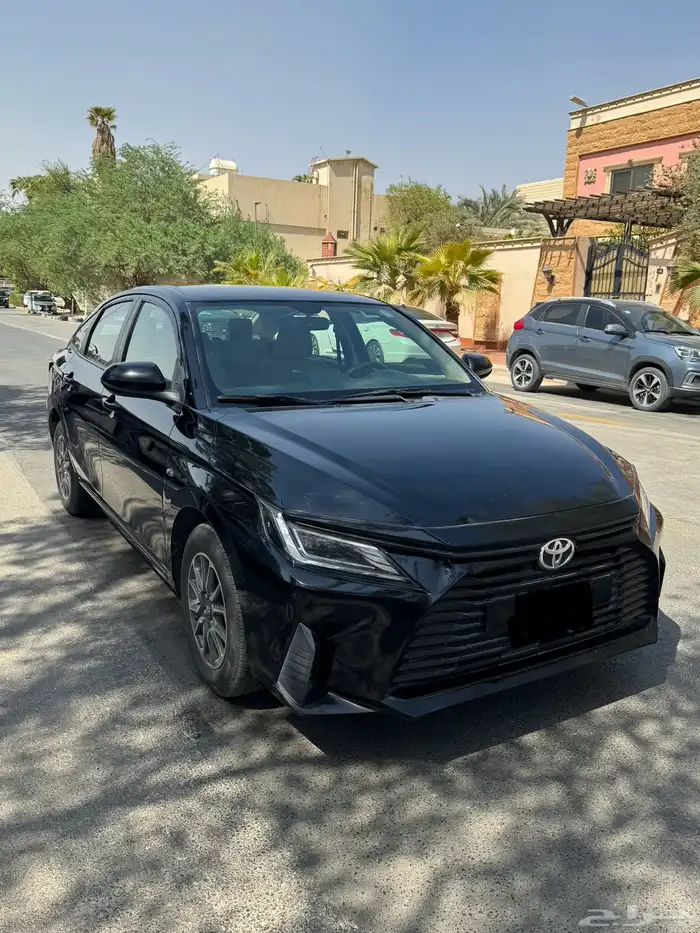 تويوتا يارس 2024 0