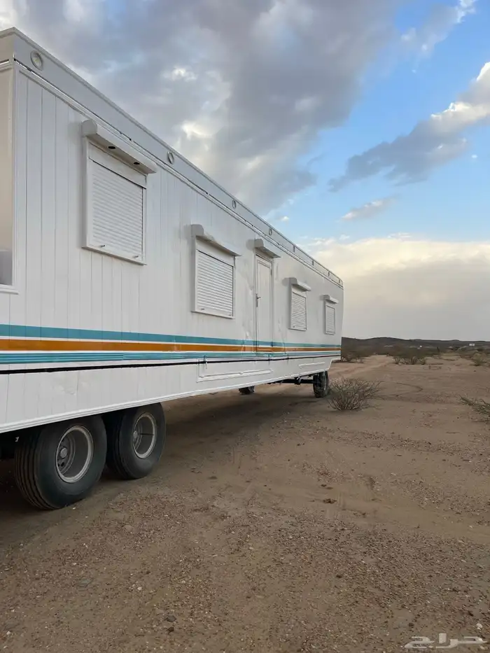 كرفانة غرفة شرايح 4