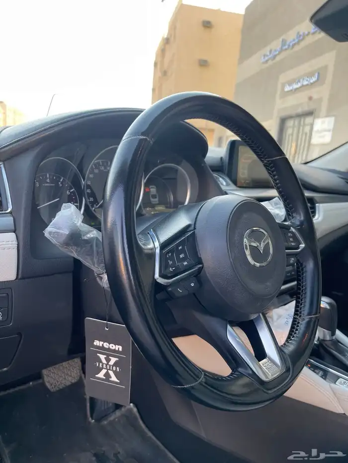 مازدا 6 15