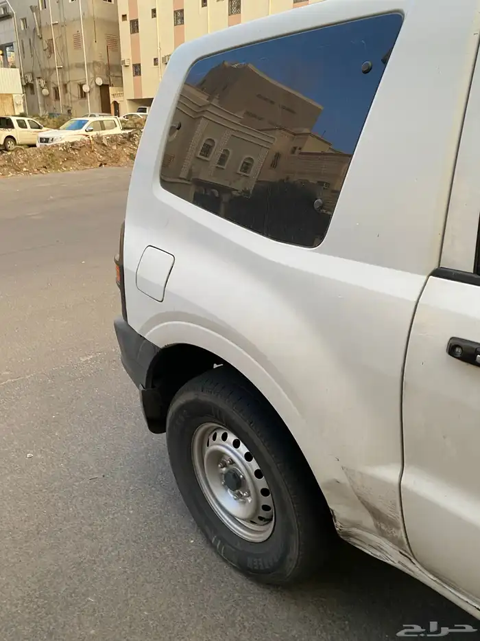 باجيرو 2002 رجيع حكومي ممشى قليل 4