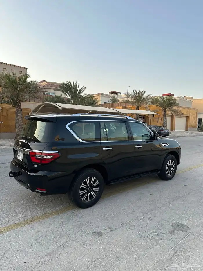 للبيع باترول 2024 SE2 9