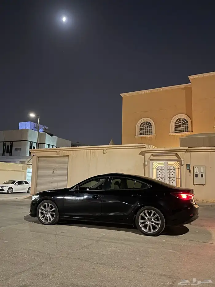 مازدا 6 1