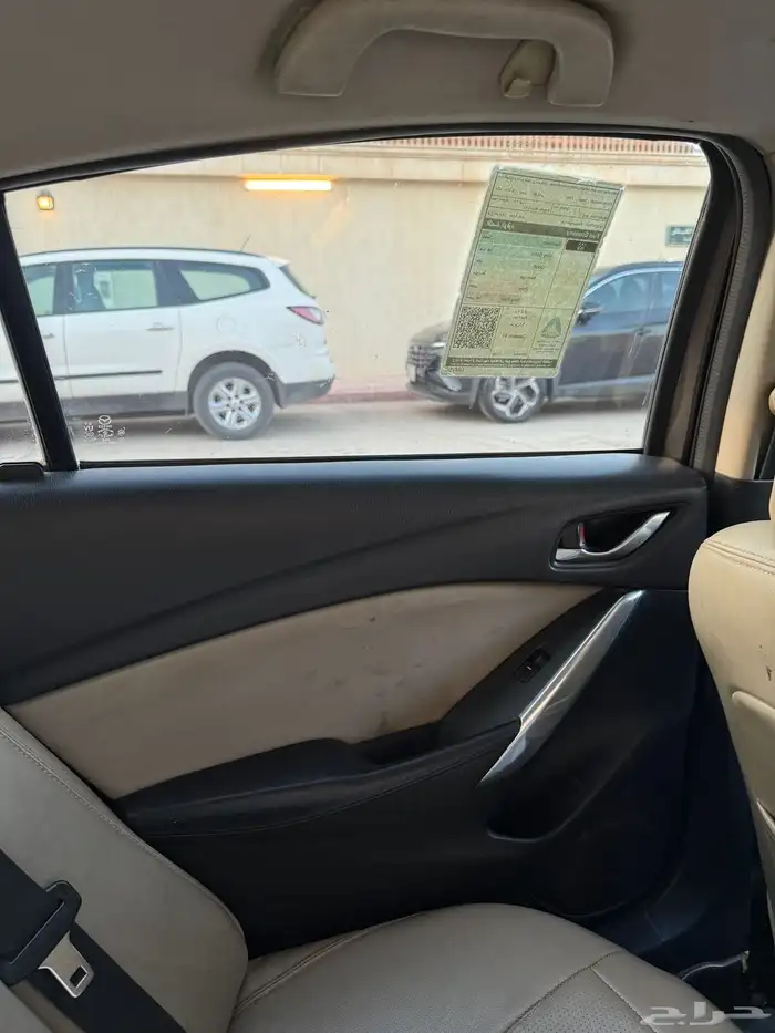 مازدا 6 2016 7