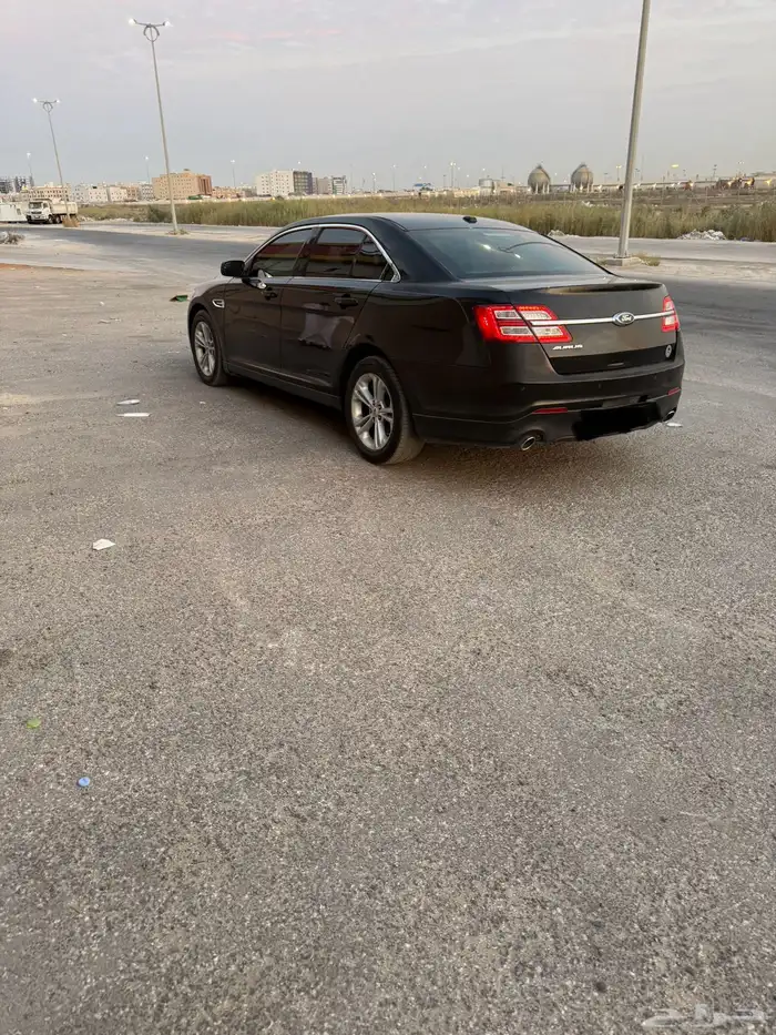 فورد توريس 6 سرندل 2015 6
