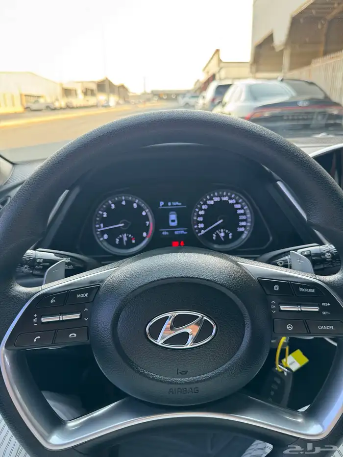 سوناتا 2021 بنزين 38