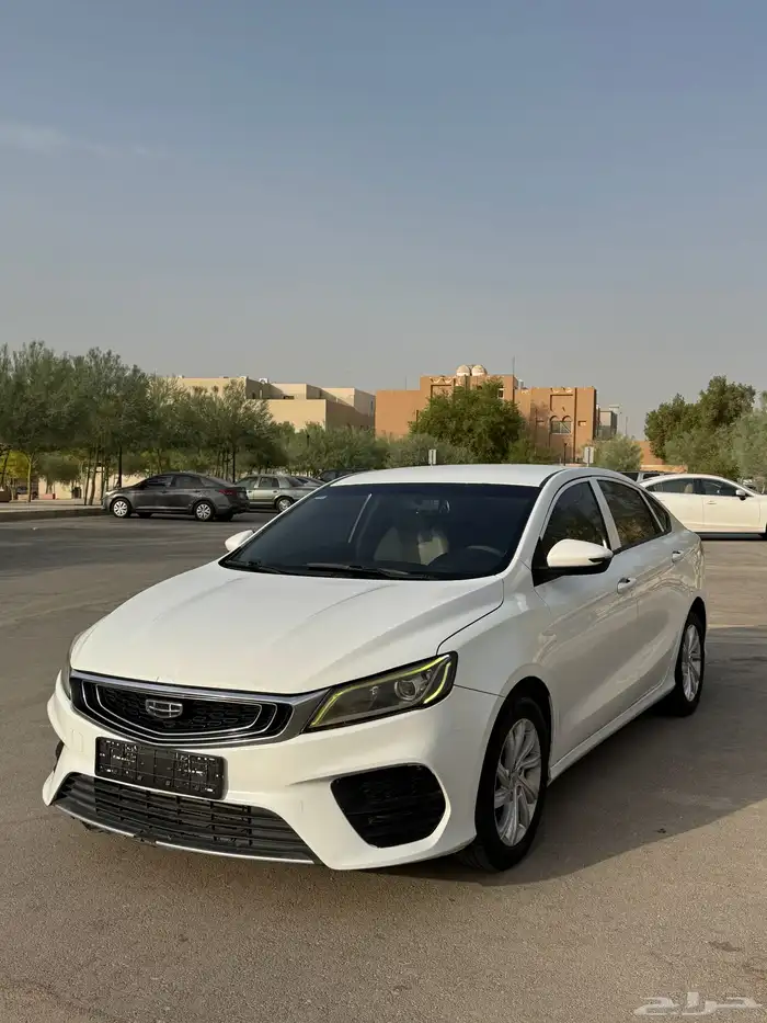 جيلي بينراي 1