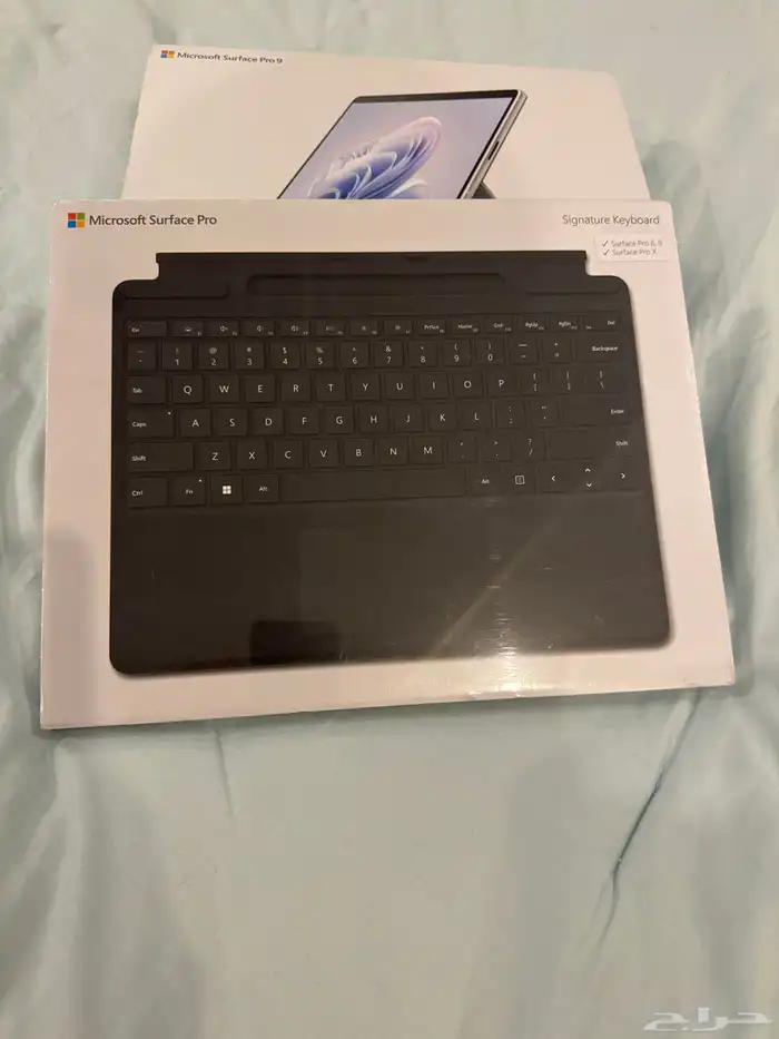 Microsoft surface pro keyboard 0