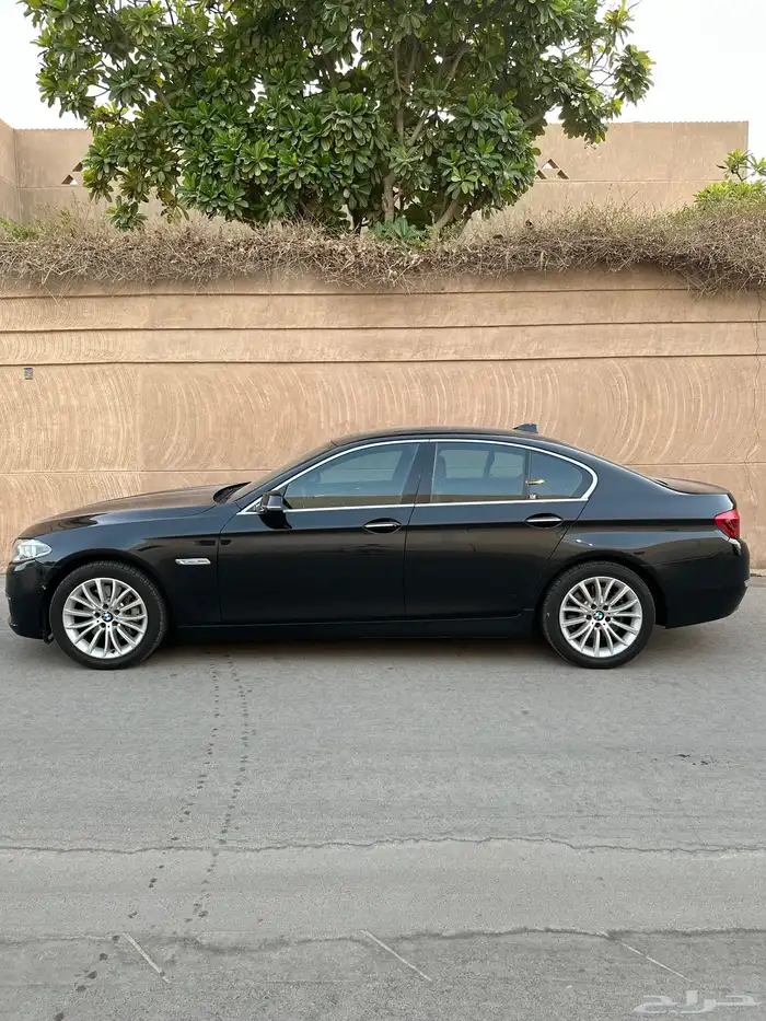 BMW - 535 i - مديل 2015 5