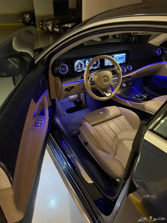 Mercedes E300 2018 9