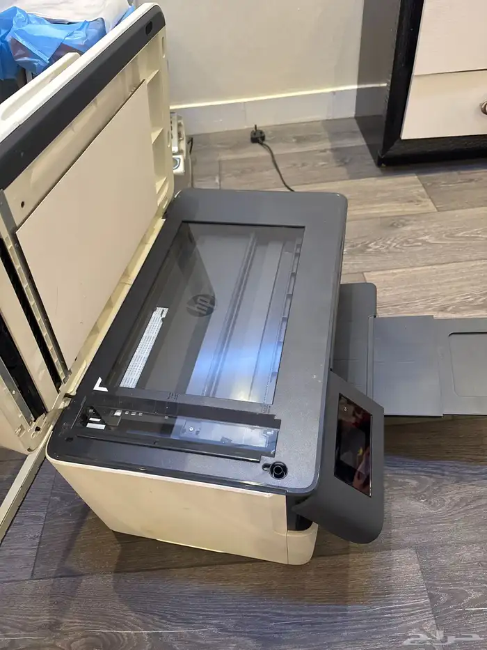 طابعة hp pro 7720 4