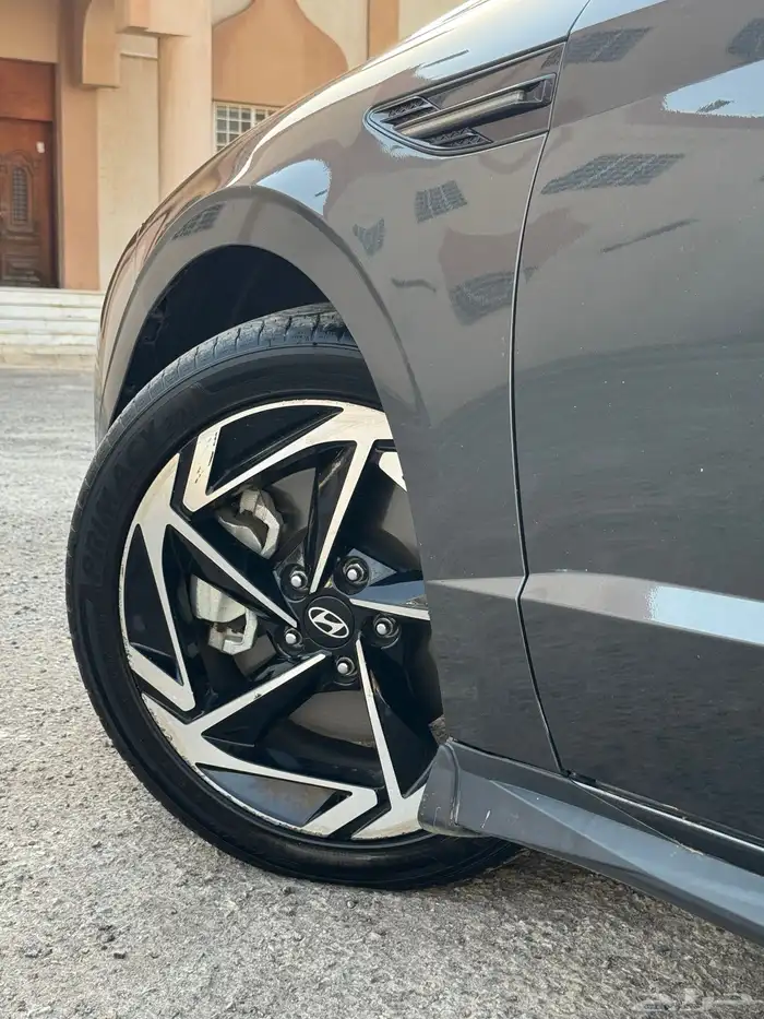 هيونداي سوناتاء2024 6